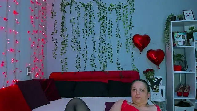 DarlingMilf Adlı Modelin Web Kamerası Şovu