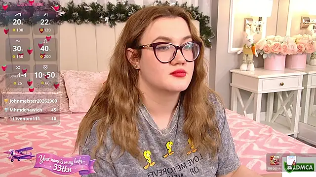 Nancy_Mooree's Live XXX Chat