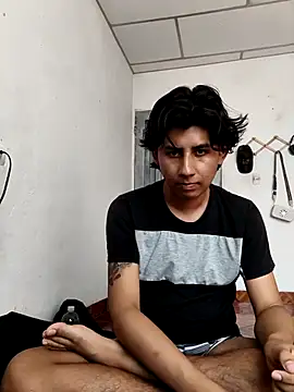 Show modela Ericef na web-kameri