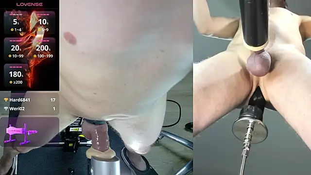 paxi_fixi's Live XXX Chat