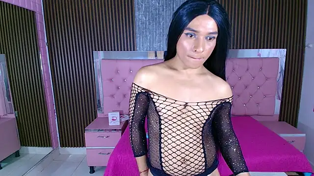 LUCIANA_FOX_TS Webcam-Show