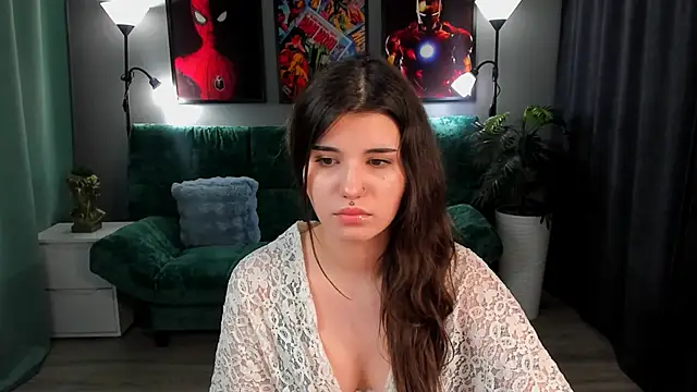 Živý XXX chat AnoraDark