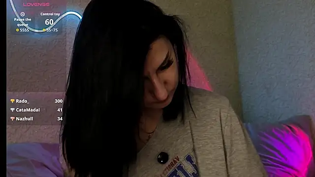 Chat XXX en directo de ValeryAlfie