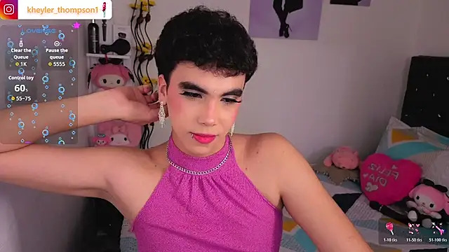 Kheyler_1's Live XXX Chat