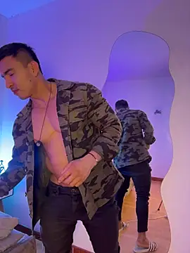 Chris_Clarck: вебкам-шоу