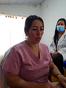 Chat +18 de JustSamantha_ ao vivo