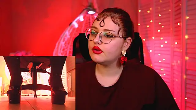 XXX chat uživo modela StaceyJensen