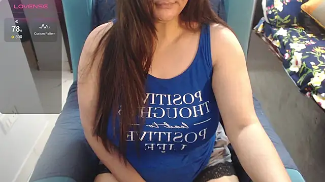 Hell_queen786: διαδικτυακό σόου στην κάμερα