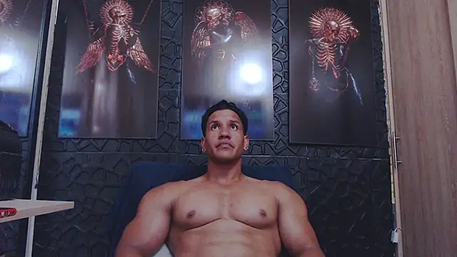 viktor_herreran Webbikameraesitys