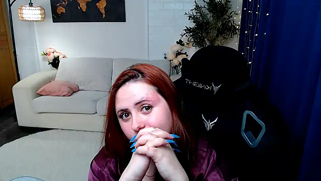 XXX chat uživo modela Hennessy_bunny