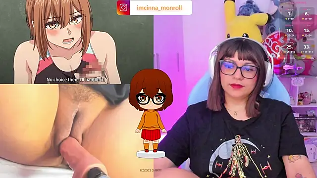 cinna_monroll's Webcam Show