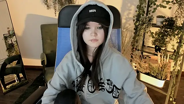 แชท XXX สดของ Elainebeness