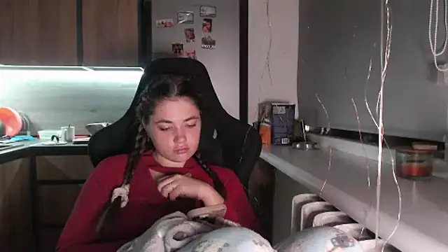 แชท XXX สดของ delightful_sofi