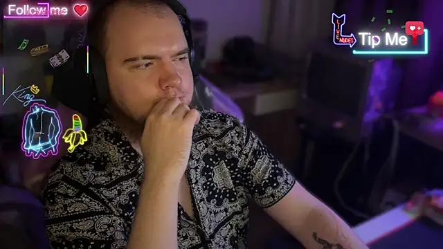 Rob_berry Show in webcam