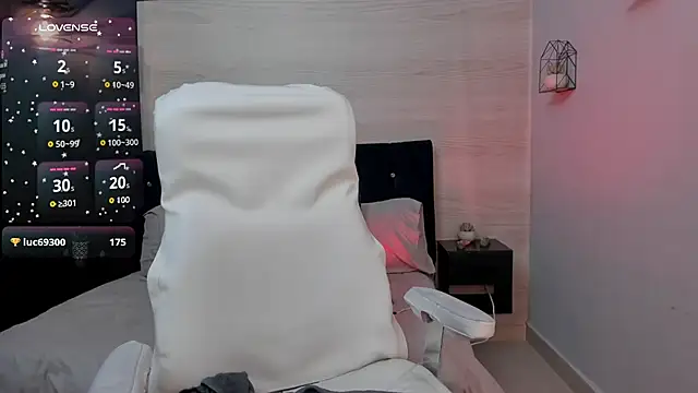 Chat XXX ao vivo de _Sophie__miller