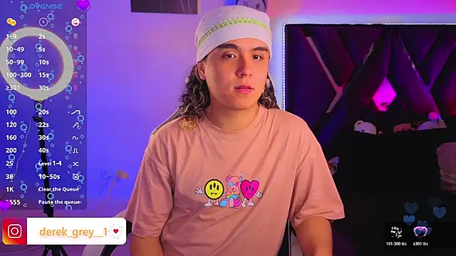 derek_greyy_'s Live XXX Chat