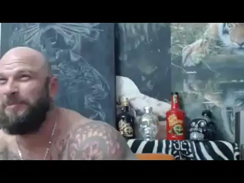 viking_30: διαδικτυακό σόου στην κάμερα