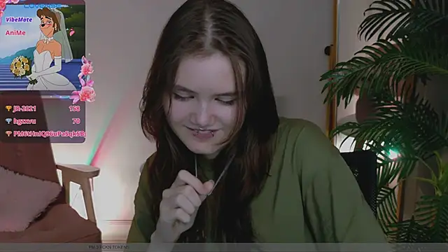 Czat XXX na żywo – Dilara_xBaby