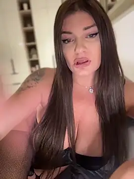 Chat +18 de JessicaFlame ao vivo