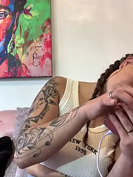 Diosa_Pinkk's Live XXX Chat