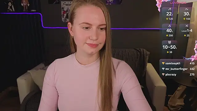 Lover_Daisy_ লাইভ XXX চ্যাট