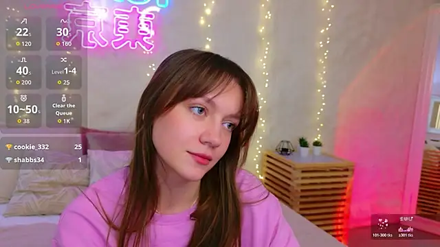 AliceBrayan's Live XXX Chat