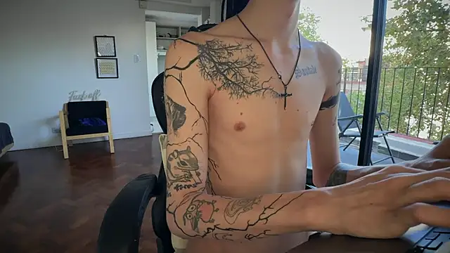 Den_BlueXx 웹캠 쇼