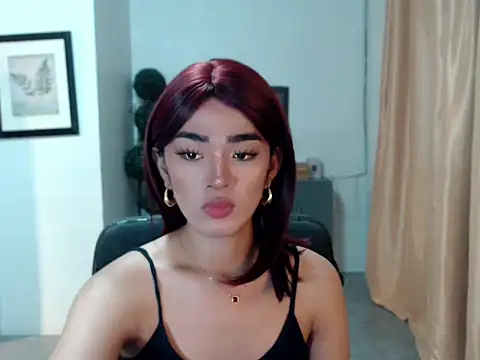 lavandermilkのウェブカメラショー