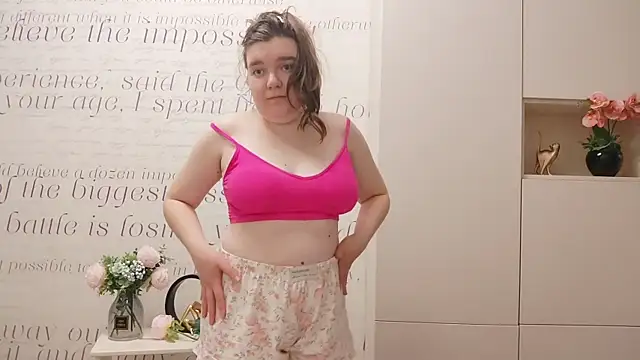 Show de Angela_Foster na webcam