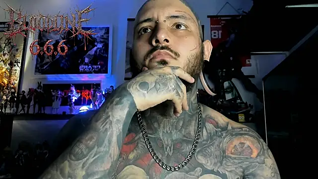 DEATHINK666XX's Live XXX Chat