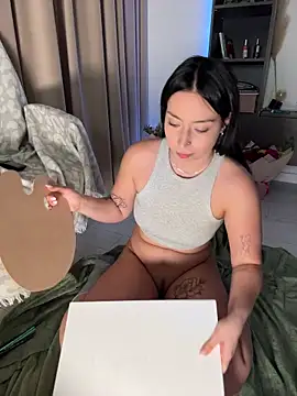 دردشة KimArts الجنسية المباشرة