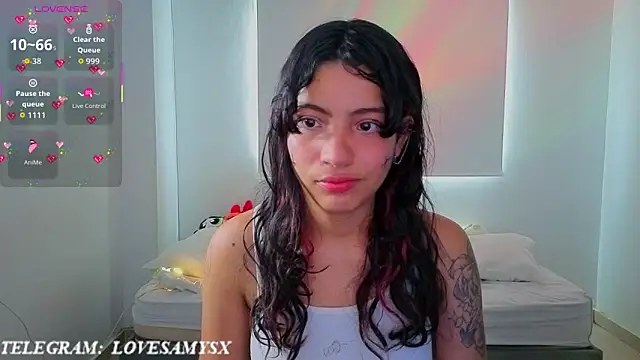 Lovelyamyy Obrolan Langsung XXX