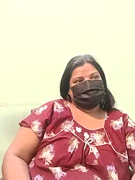 Tamil-Butterfly Webcam-Show