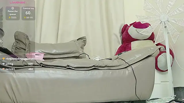 Chat XXX Live fox-yiyi