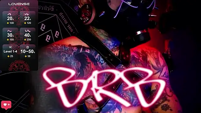 Chat XXX Live cleoo_jhonny