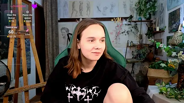 MelissaTravel's Live XXX Chat