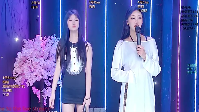 Show Webcam de Fortun-888