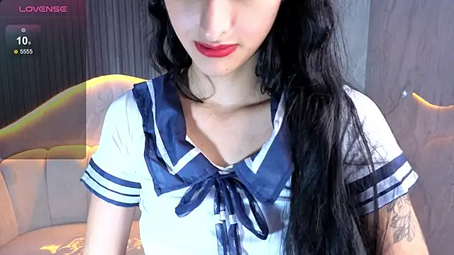 Chat XXX en directo de Tifany_Tx