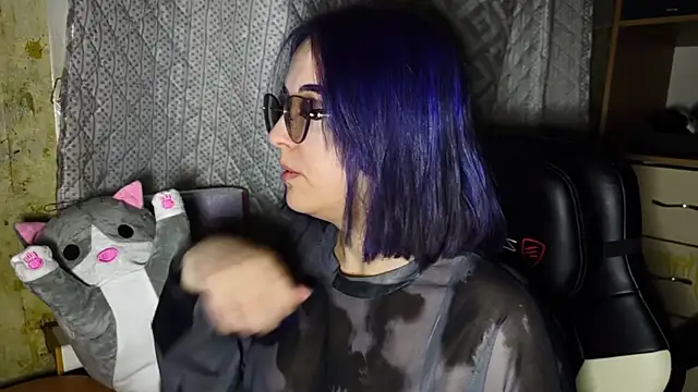 LaizyMaryMur: онлайн-секс-чат