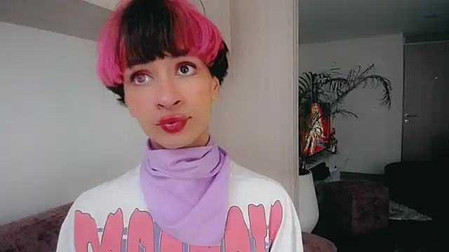 Darksweet_jackn Webbikameraesitys