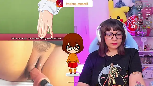 cinna_monroll 라이브 XXX 채팅