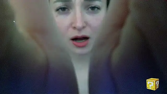 Chat +18 de _Barbie_Kiss_ ao vivo