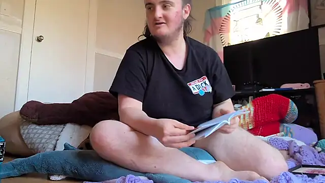 knottyn3bulara's Webcam Show