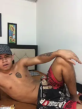 Pertunjukan Kamera Web logannth