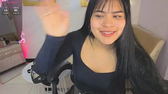 Paulette_v 现场XXX聊天