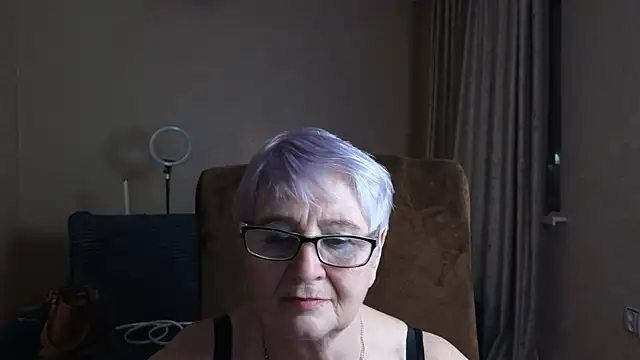 Sandra_Snowflake 现场XXX聊天