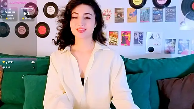 Czat XXX na żywo – Maya_Rogerss