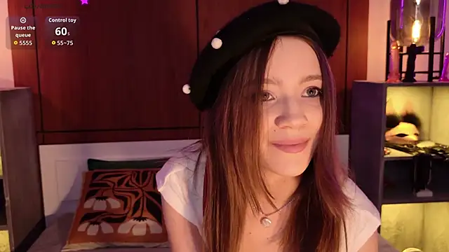 Alison_kisss: вебкам-шоу