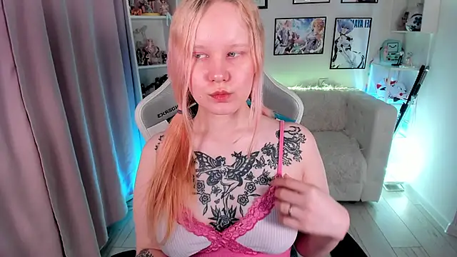 AnnieVibe Live XXX Chat