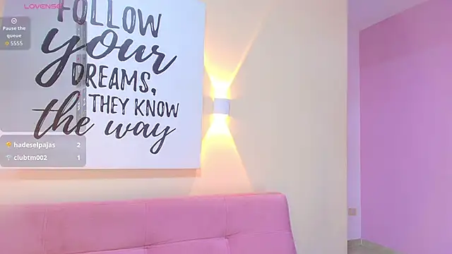 Živý XXX chat NinaaParker